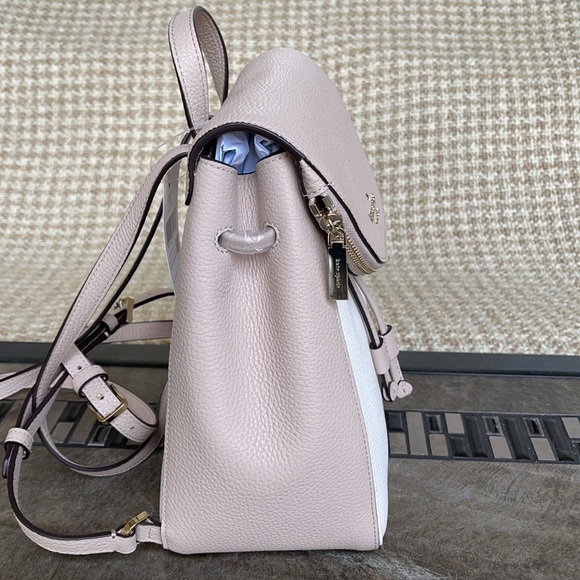 Kate Spade leila medium flap backpack - Picture 15 of 16